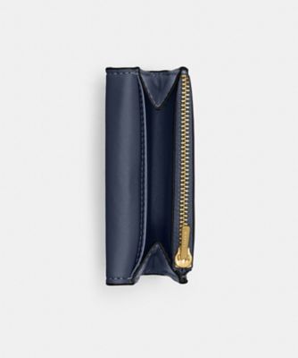 エッセンシャル フラップ カード ケース（ミニ財布） | COACH/コーチ